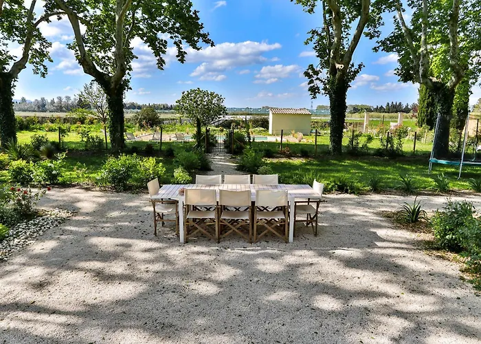 Villa Montel - Havre De Paix A Graveson