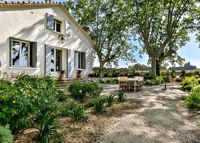 Villa Montel - Havre De Paix A Graveson