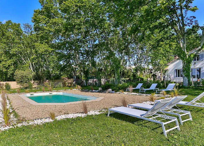Villa Montel - Havre De Paix A Graveson